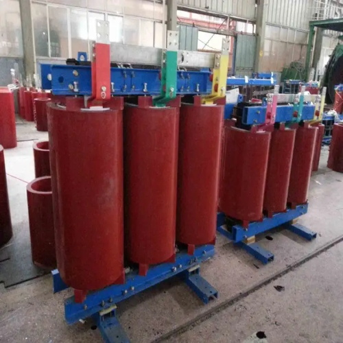 广南SCB10-250KVA干式变压器