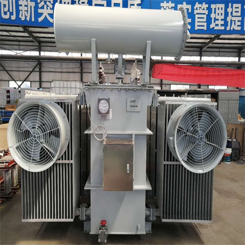 广南S11-2500KVA油浸式变压器
