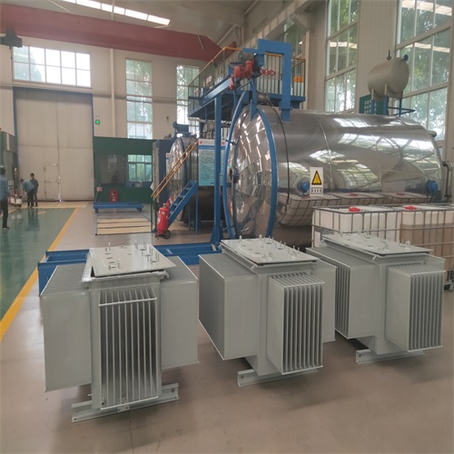 广南SH15-250KVA非晶合变压器