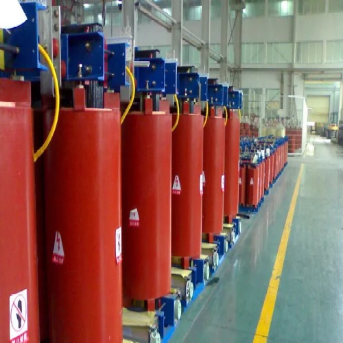 广南SCB10-200KVA干式变压器