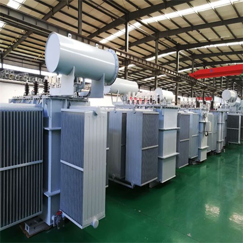 广南S11-4000KVA/10KV/0.4