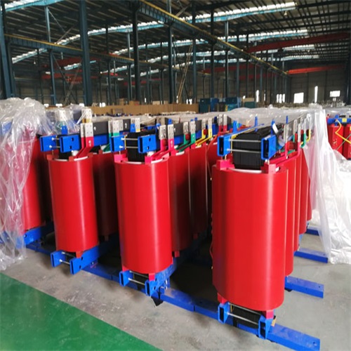 广南SCB18-4000KVA干式变压器