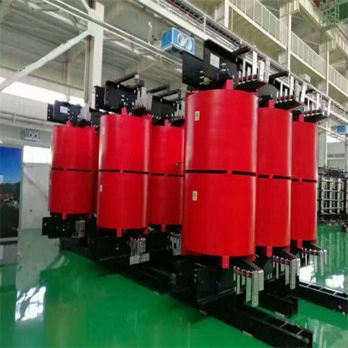 广南SCB14-1600KVA干式变压器