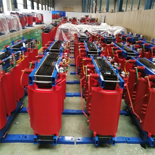 广南2500kva干式变压器尺寸